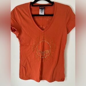 Harley Davidson women's tshirt